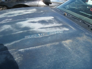 Illustration for article titled Sundance Duster Lacks Charm Of Turismo Duster, Gets Scrapped